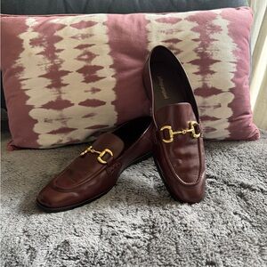 Jeffery Campbell loafers